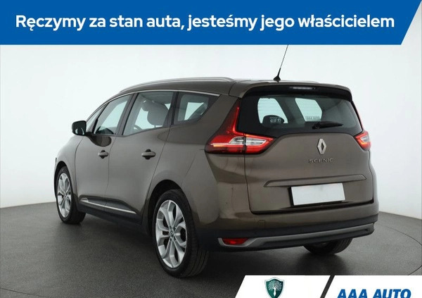 Renault Grand Scenic cena 62000 przebieg: 120056, rok produkcji 2017 z Częstochowa małe 232